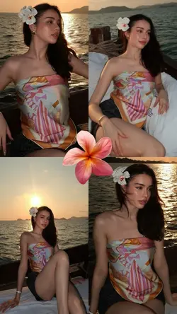Beach aesthetic 