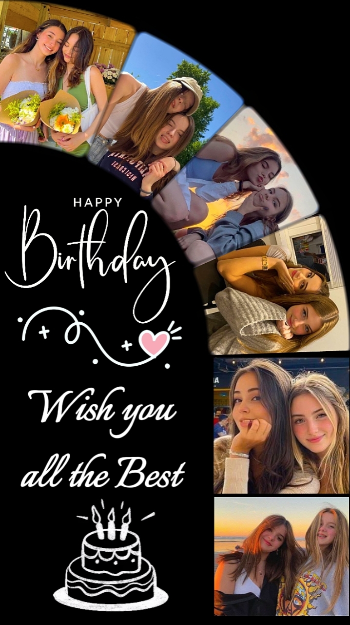 Happy Birthday to u