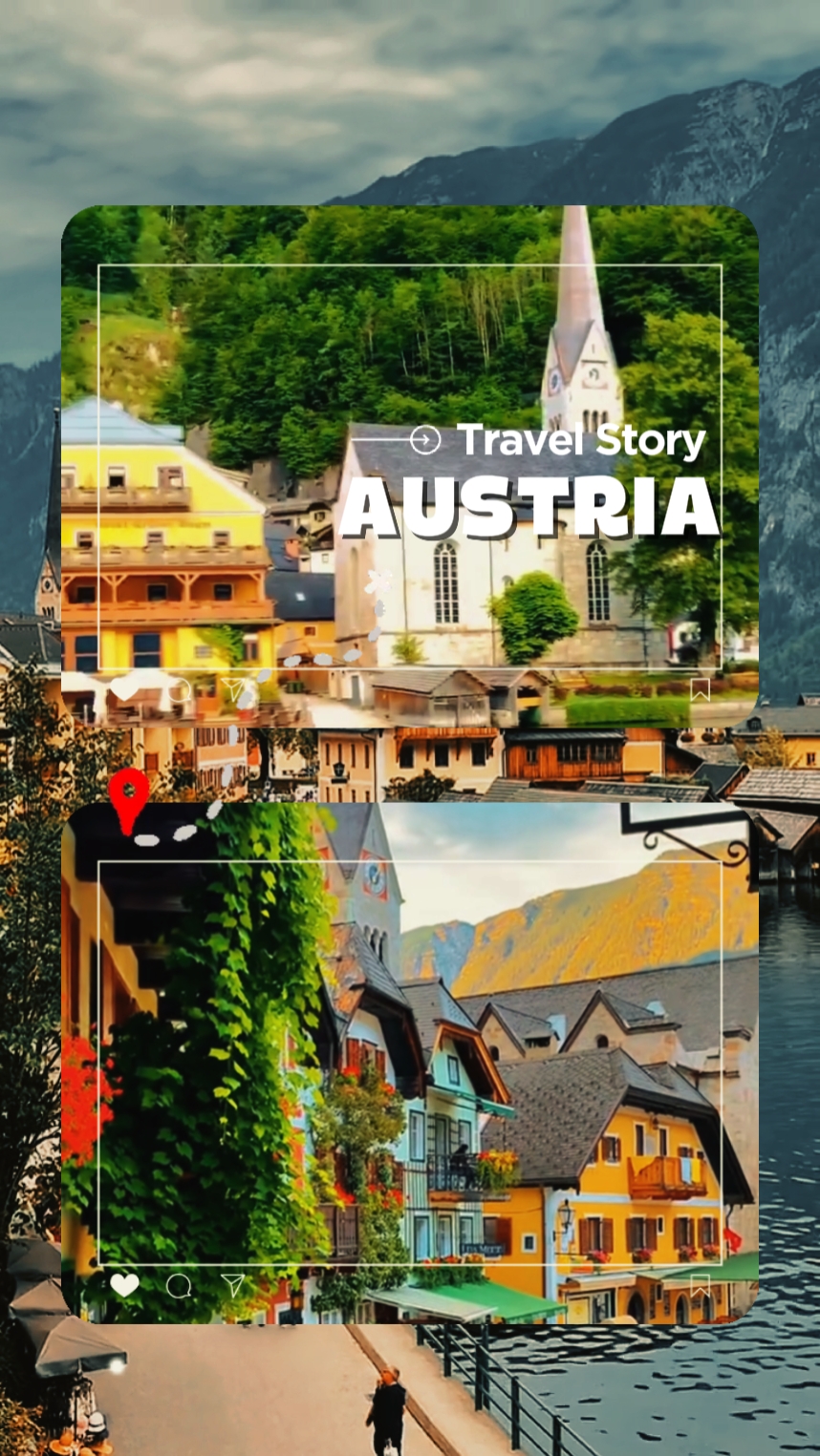 Österreich Reisegeschichte
