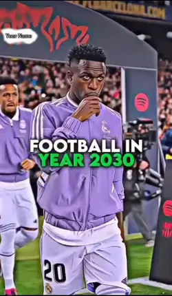 Football in 2030 💔