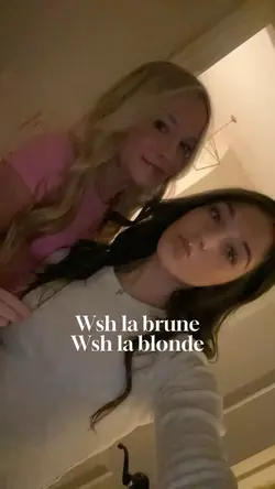 Brune/ Blonde
