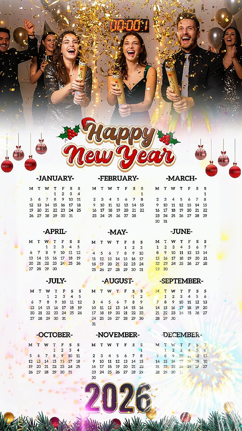Welcome 2026
