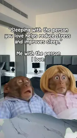 sleeping with the