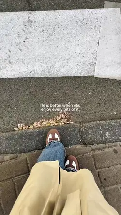 enjoy your life