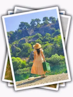 6Pic Frame Aesthetic