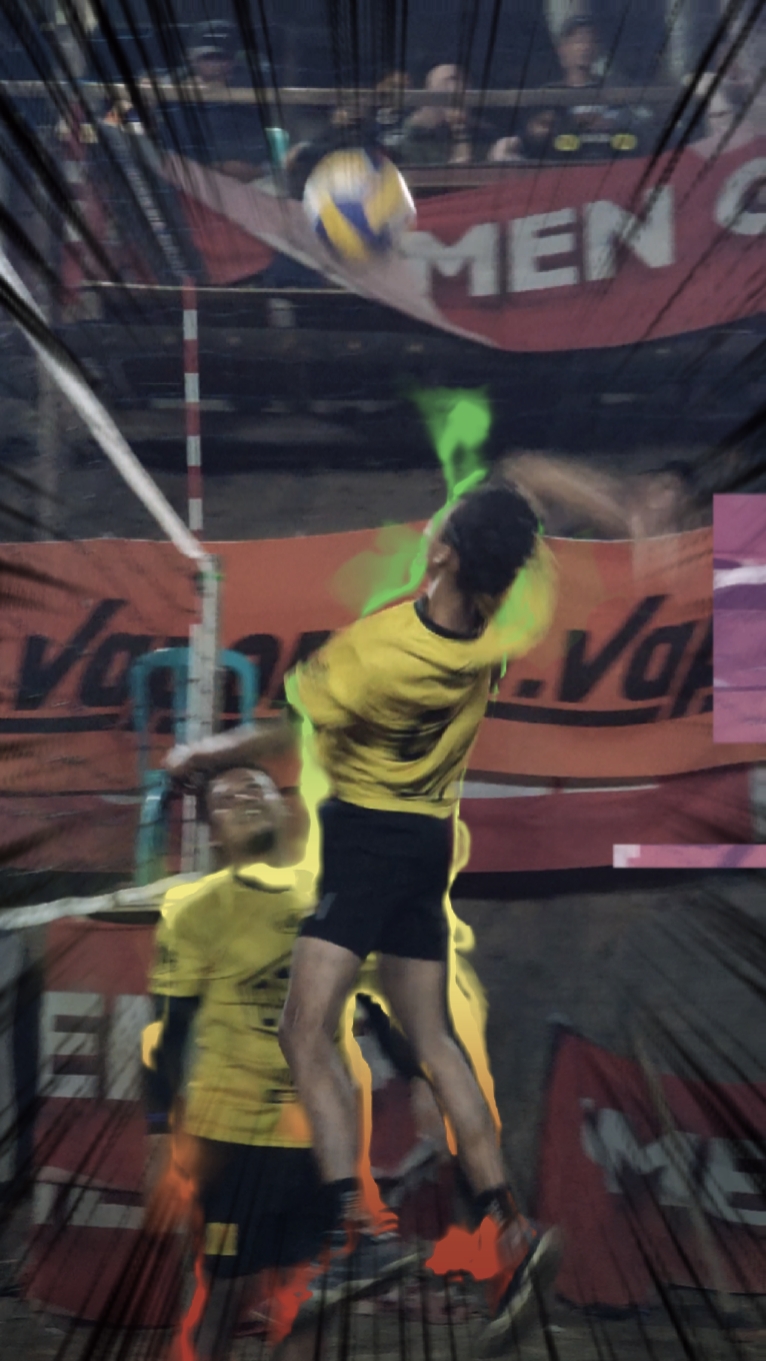 Torneio De Vôlei 