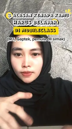 belajar d Mobileclas