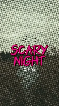 SCARY NIGHT PARTY