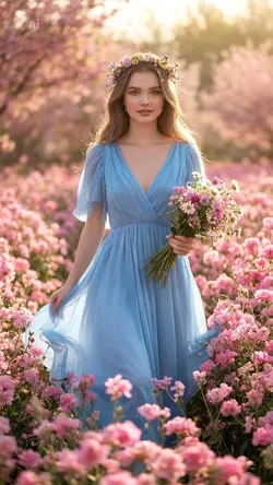 spring photoshoot 