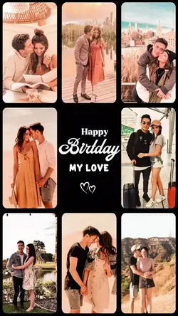 happy birthday love