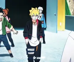 BORUTO FAMILY