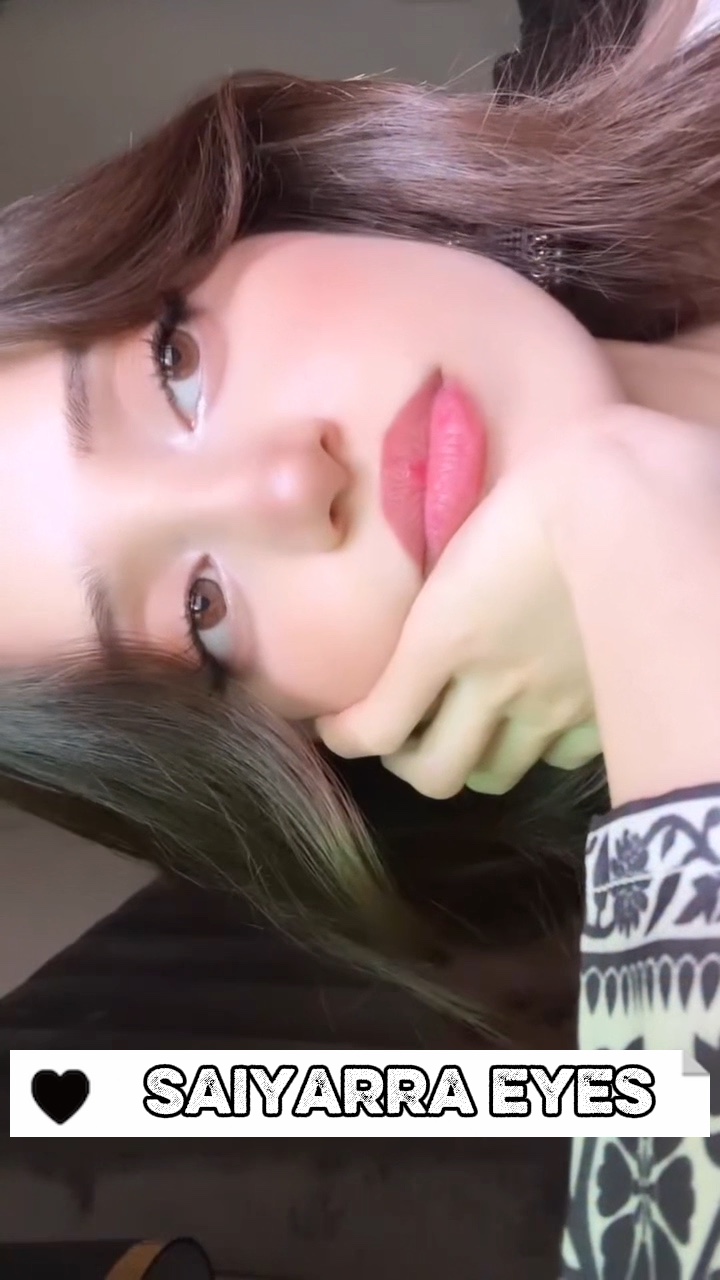 Saiyara eyes