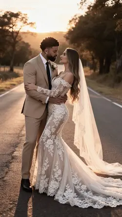 Wedding photoshoot 