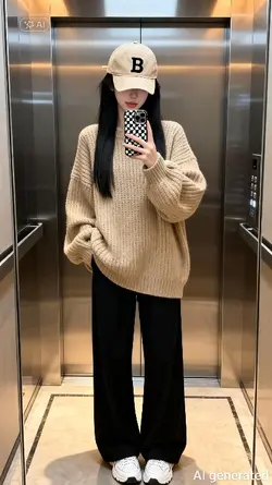 Chụp ảnh trước gương