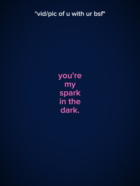 You're My Spark