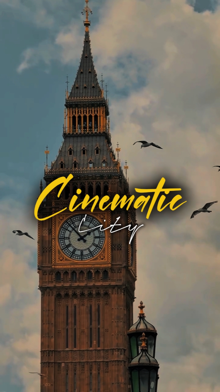 8 Clips cinematic