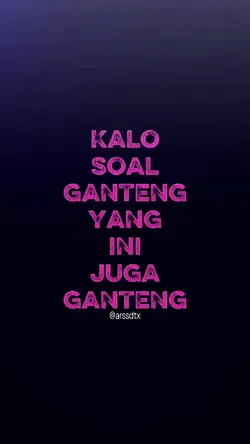 yang ini jga ganteng