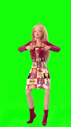 Barbie Breath