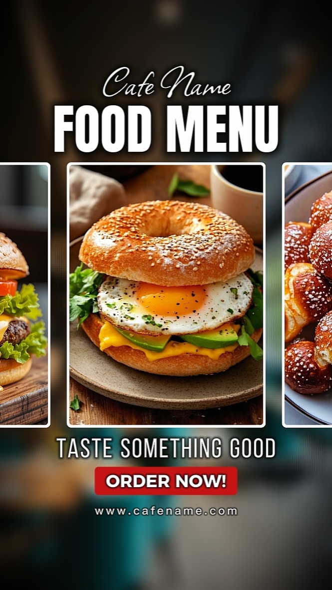 Menu Makanan