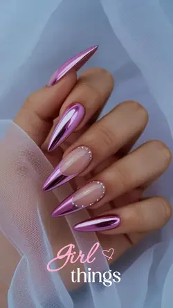 Nails art work
