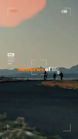 memories of life 