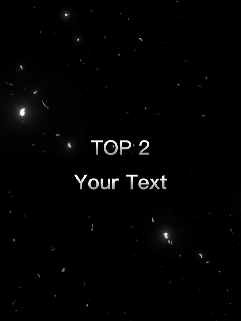 Top 2 votre texte 3 : 4
