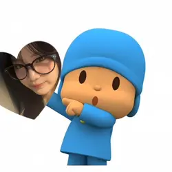 Tren Pocoyo