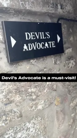 Devils advocate