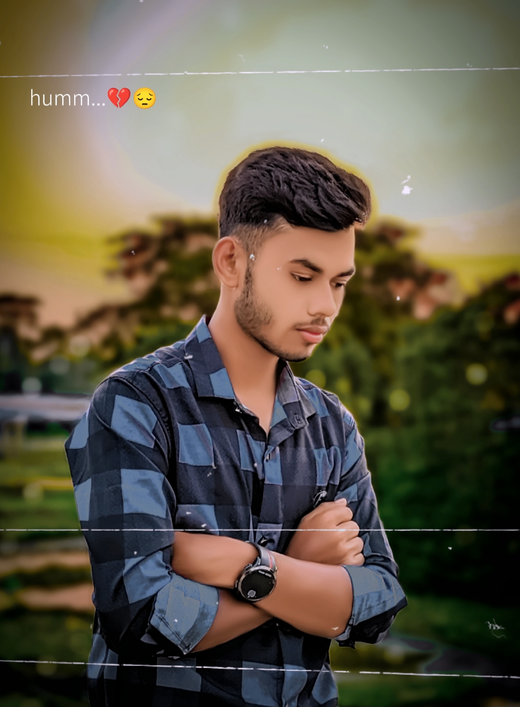 mood off fillings ..