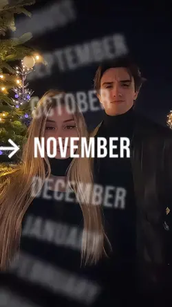 November Anniversary