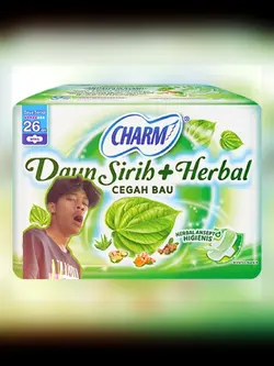 foto kamu x pembalut