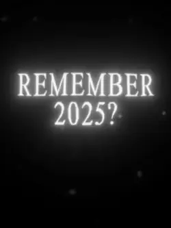 remember 25?