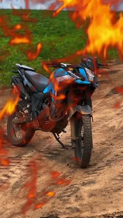 efeito moto Sahara 