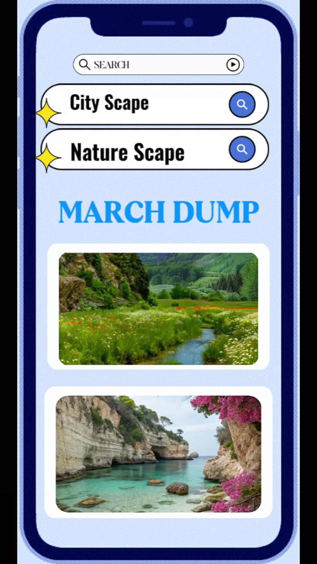 March dump 