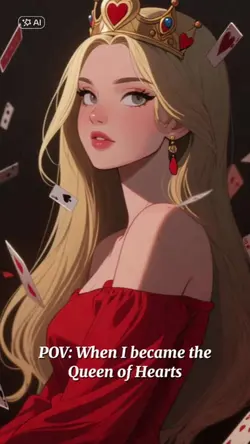 Queen Of Hearts