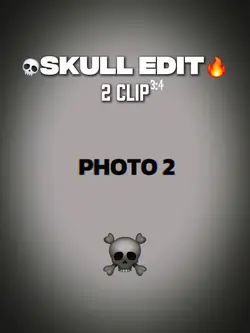 Skull edit 3:4