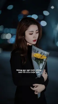 Không gục ngã trước
