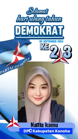 HUT Demokrat