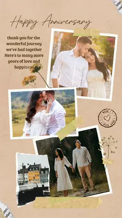 Happy Anniversary