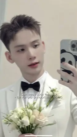trend chú rễ
