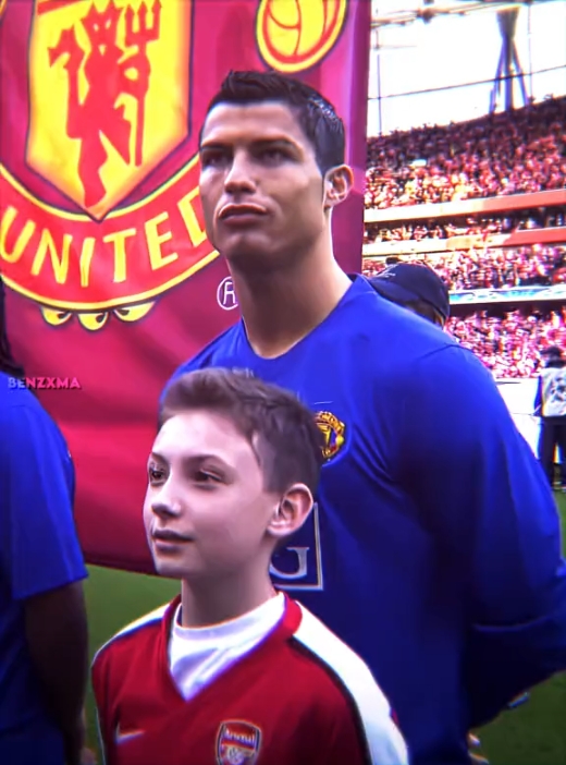 ronaldo serbest vuruş