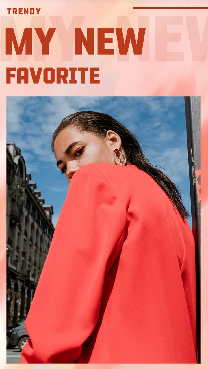 Beat Sync, Minimalistisch, Kleidung & Accessoires, Händler-Vorlagen. 