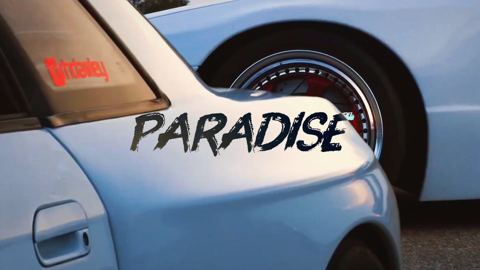 GANGSTA PARADISE