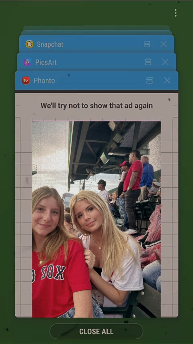 phone memories