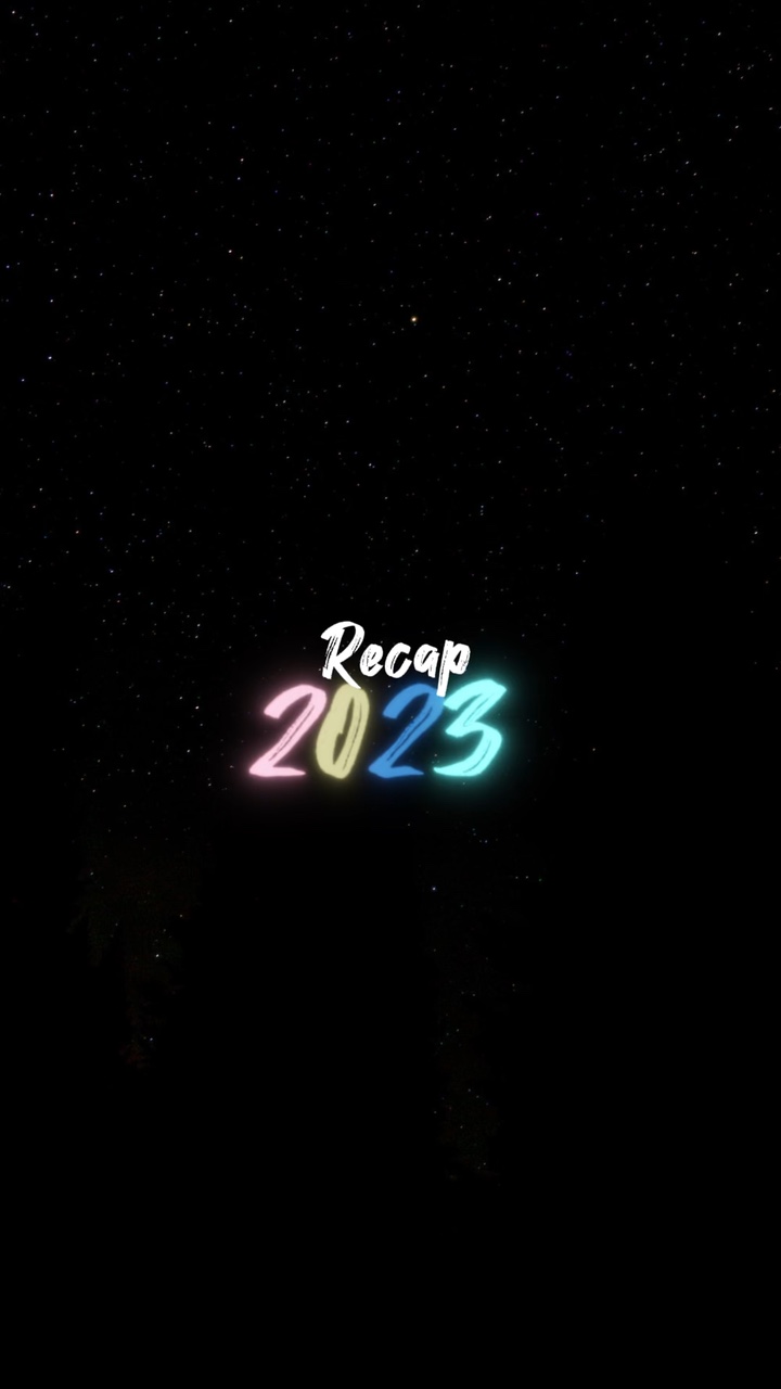 recap 2023