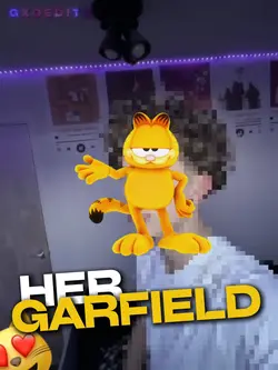 her garfieldπ»