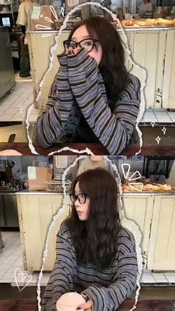 aesthetic instastory