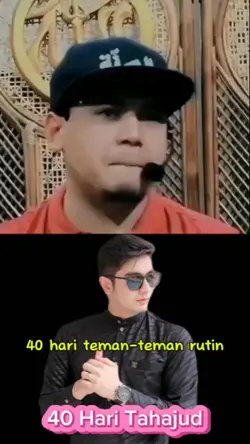 40 Tahajud