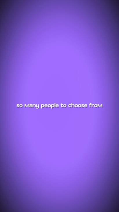 i choose u