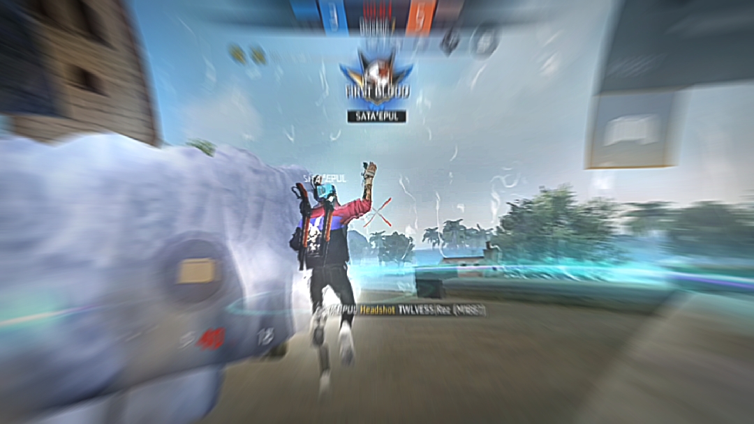 SLOWMO PEPENG PONG²